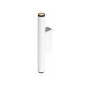 wall luminaire GRIP! S WL PHASE UP/DOWN 2 flames, rigid, direct / indirect IP20, bronze, black dimmable