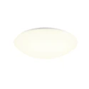 SLV wall and ceiling luminaire LIPSY® 2.0 40 CW DOME CCT CCT Switch IP44, white