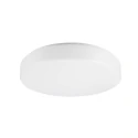 SLV wall and ceiling luminaire LIPSY® 2.0 40 CW DRUM CCT CCT Switch IP44, white