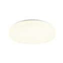 SLV wall and ceiling luminaire LIPSY® 2.0 40 CW DRUM CCT CCT Switch IP44, white