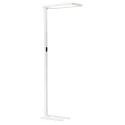 floor lamp WORKLIGHT 2.0 FL UP/DOWN with touch dimmer, U-shape, UGR < 13 IP20, grey dimmable