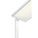 floor lamp WORKLIGHT 2.0 FL UP/DOWN with touch dimmer, U-shape, UGR < 13 IP20, grey dimmable