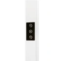 floor lamp WORKLIGHT 2.0 FL UP/DOWN with touch dimmer, U-shape, UGR < 13 IP20, grey dimmable