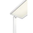 SLV table lamp WORKLIGHT 2.0 TL UP/DOWN with touch dimmer, UGR < 13, with table clamp IP20, white dimmable