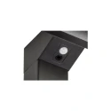 SLV table lamp WORKLIGHT 2.0 TL UP/DOWN with touch dimmer, UGR < 13, with table clamp IP20, black dimmable