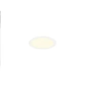 ceiling recessed luminaire SENSER 2.0 24 RL ROUND DALI CCT round, DALI controllable, CCT Switch IP20, white dimmable