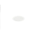 ceiling recessed luminaire SENSER 2.0 24 RL ROUND DALI CCT round, DALI controllable, CCT Switch IP20, white dimmable