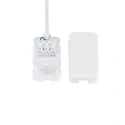 ceiling recessed luminaire SENSER 2.0 24 RL ROUND DALI CCT round, DALI controllable, CCT Switch IP20, white dimmable