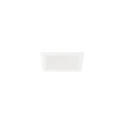 SLV ceiling recessed luminaire SENSER 2.0 24 RL SQUARE PHASE CCT square, CCT Switch IP20, white dimmable