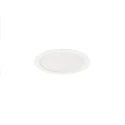 SLV ceiling recessed luminaire SENSER 2.0 30 RL ROUND DALI CCT round, DALI controllable, CCT Switch IP20, white dimmable