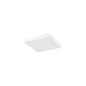 SLV wall and ceiling luminaire SENSER 2.0 30 CW SQUARE PHASE CCT square, CCT Switch IP20, white dimmable