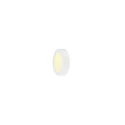 SLV wall and ceiling luminaire SENSER 2.0 18 CW ROUND DALI CCT round, DALI controllable, CCT Switch IP20, white dimmable