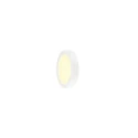 SLV wall and ceiling luminaire SENSER 2.0 24 CW ROUND DALI CCT round, DALI controllable, CCT Switch IP20, white dimmable