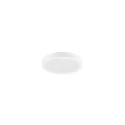 SLV wall and ceiling luminaire SENSER 2.0 30 CW ROUND DALI CCT round, DALI controllable, CCT Switch IP20, white dimmable