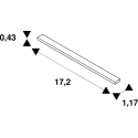 SLV connecting cable LEDSTRIP SMD S 10MM