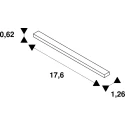 SLV connecting cable LEDSTRIP SMD TW S