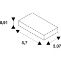 SLV distributor LEDSTRIP HUB 4-fold