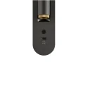 SLV wall recessed luminaire GRIP! S WL DIM USB-C with switch, adjustable, with USB charging function IP20, gold, black dimmable