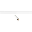 SLV track spot GRIP! M 48V DALI (DEEP & RECESSED TRACK) cardanic IP20, black, white dimmable