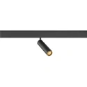 track spot GRIP! M 48V DALI (DEEP & RECESSED TRACK) cardanic IP20, gold, black dimmable
