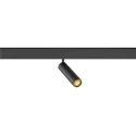 track spot GRIP! M 48V DALI (DEEP & RECESSED TRACK) cardanic IP20, gold, black dimmable