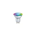 WIFI LED Smart light bulb ZigBee controllable GU10 4,9W 300lm 100° dimmable clear