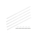 SLV surface profile LEDSTRIP SET PROFIL SURFACE FLAT + DIF S set of 1, with diffuser