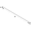 SLV accessories profile cover LEDSTRIP DIFFUSOR M, 200cm