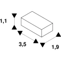 SLV suspension LEDSTRIP PROFIL S