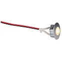 SLV LED Recessed luminaire DEKLED LED warmwhite, LED warm white