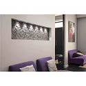 SLV LED Recessed luminaire DEKLED LED warmwhite, LED warm white