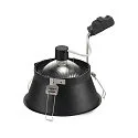Recessed luminaire HORN-T QPAR111, GU10, 230V