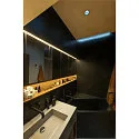 Recessed luminaire HORN-T QPAR111, GU10, 230V