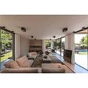 Ceiling spot KARDAMOD SURFACE SQUARE ES111 Double, square, 2x GU10
