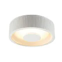 LED Ceiling luminaire OCCULDAS, round, 21W, 30 SMD LED, 3000K, 120°, white
