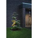 Outdoor luminaire CUBIX I Floor lamp, GU10, 230V