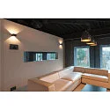 SLV Pendant luminaire PARA CONE 30, round, E27, max. 60W, black/gold