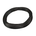 LOW-VOLTAGE WIRE, for TENSEO low-voltage wire system, 4mm², 20 m, black