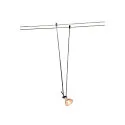 TELESKOP, Wire luminaire for TENSEO low-voltage wire system, QR-C51, chrome