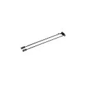 SLV TELESKOP, Wire luminaire for TENSEO low-voltage wire system, QR-C51, chrome