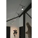 SLV SYROS, Wire luminaire for TENSEO low-voltage wire system, QR-C51, chrome