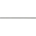 SLV 1-Phase High voltage track 1m, silver grey