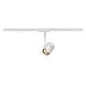 Spot BIMA 1 GU10 incl. 1-Phasen adaptor, white