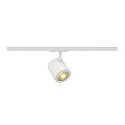 1-HV-phase-track LED Spot ENOLA C, 11W 3000K 900lm, 35°, white