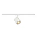 1-HV-phase-track LED Spot ENOLA C, 11W 3000K 900lm, 55°, white