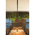 1-HV-phase-track pendant luminaire ENOLA B, GU10 QPAR51 max. 50W, incl. Adaptor, black