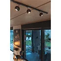 1-Phase Spot LIGHT EYE GU10 Spot, GU10, incl. 1-Phase-adaptor