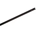 Eutrac 3-Phase Track 1m, black