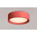 SLV PLASTRA LED Ceiling luminaire, white