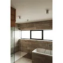 SLV Ceiling luminaire ALTRA DICE silver grey/black